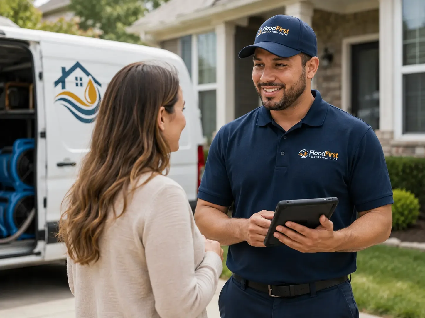 Flood Damage Restoration Blaine, MN FAQs