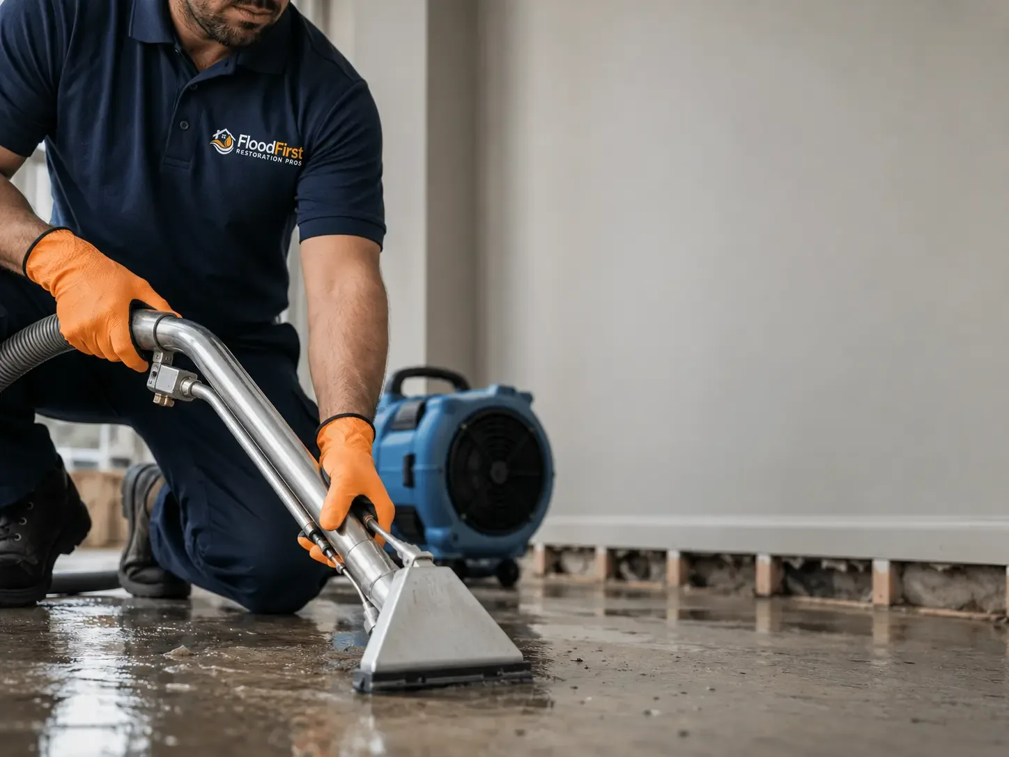 Why choose Flood Damage Restoration in Blaine, MN